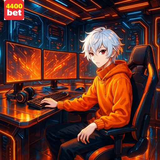 Imagem promocional da 4400BET ilustrando a plataforma e seus diferenciais